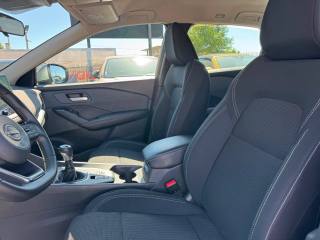 NISSAN Qashqai usata, con Fendinebbia