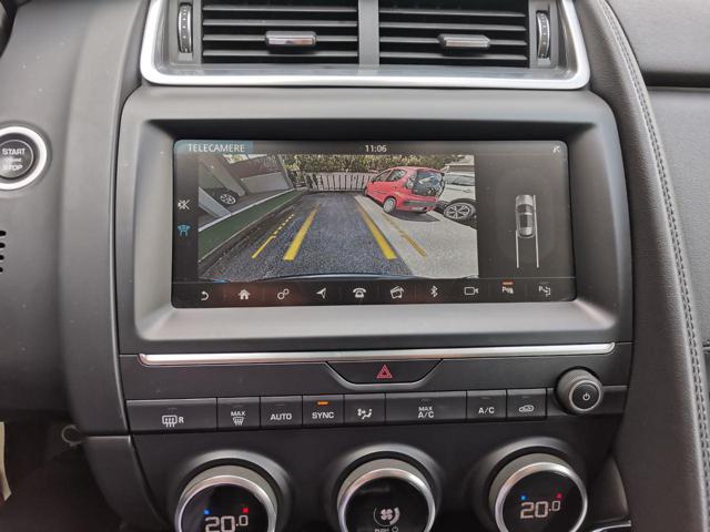 JAGUAR E-Pace usata, con Trazione integrale