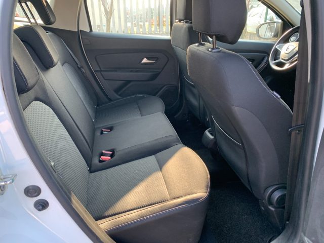 DACIA Duster usata, con Controllo automatico clima