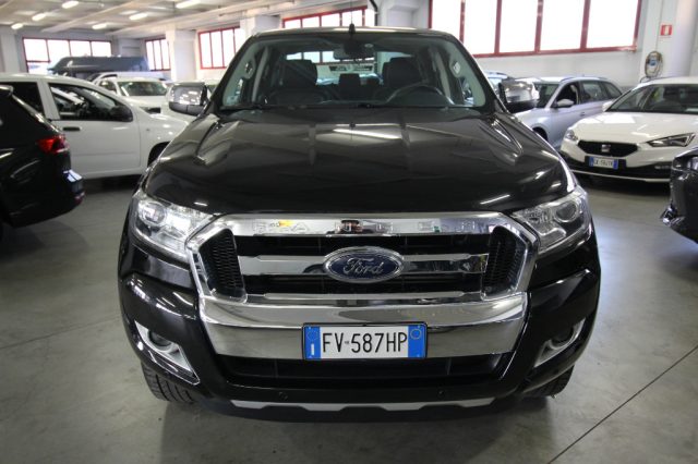 FORD Ranger usata, con ABS