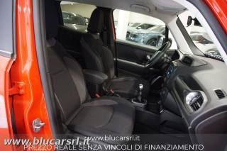 JEEP Renegade usata, con ESP