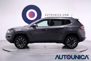 JEEP Compass usata, con Cerchi in lega