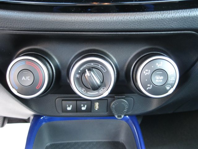 TOYOTA Aygo X usata, con USB