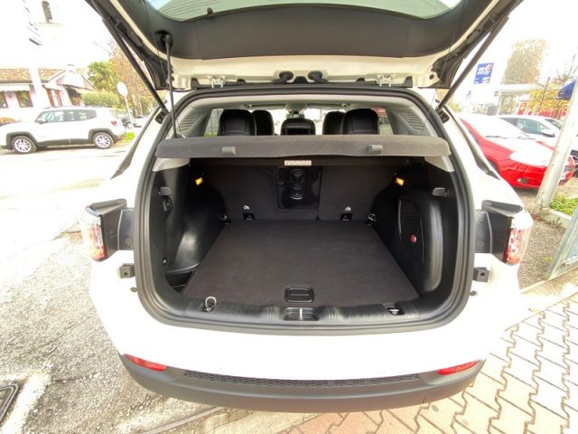 JEEP Compass usata, con Controllo automatico clima