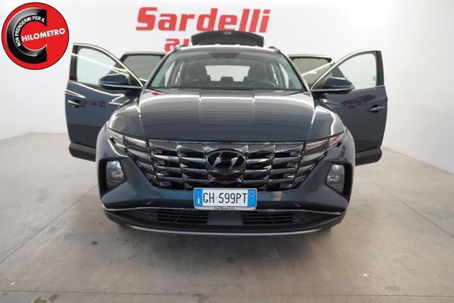 HYUNDAI Tucson usata, con Airbag laterali