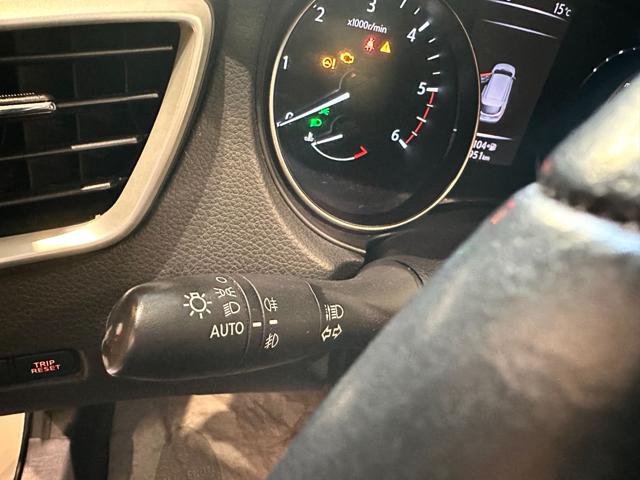 NISSAN Qashqai usata, con Controllo vocale