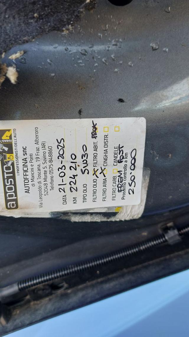 MERCEDES-BENZ A 180 usata, con Monitoraggio pressione pneumatici