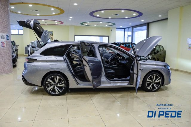 PEUGEOT 308 usata, con Servosterzo