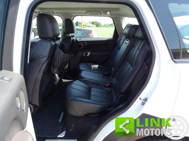 LAND ROVER Range Rover Sport usata, con Cerchi in lega