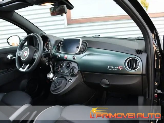 FIAT 500C usata, con Airbag Passeggero