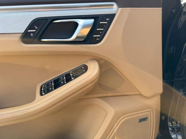 PORSCHE Macan usata, con Regolazione elettrica sedili