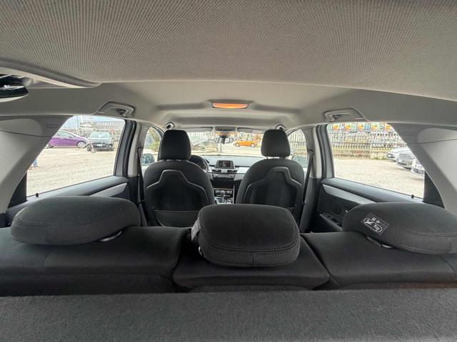 BMW 216 usata, con Bluetooth