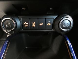 SUZUKI Ignis usata, con Sedili riscaldati