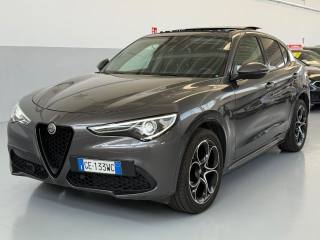 ALFA ROMEO Stelvio 2.2 Turbodiesel 210 CV AT8 Q4 Veloce