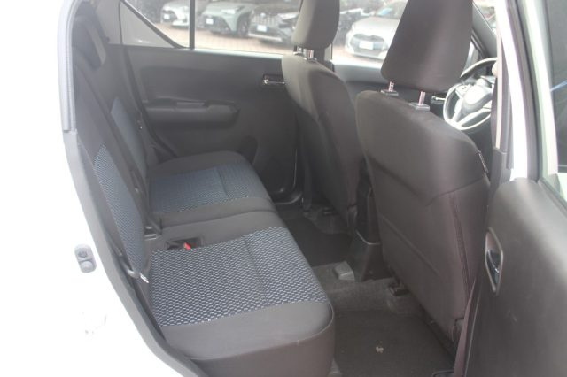 SUZUKI Ignis usata, con Fendinebbia