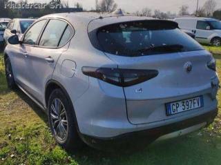 ALFA ROMEO Stelvio usata, con Airbag laterali