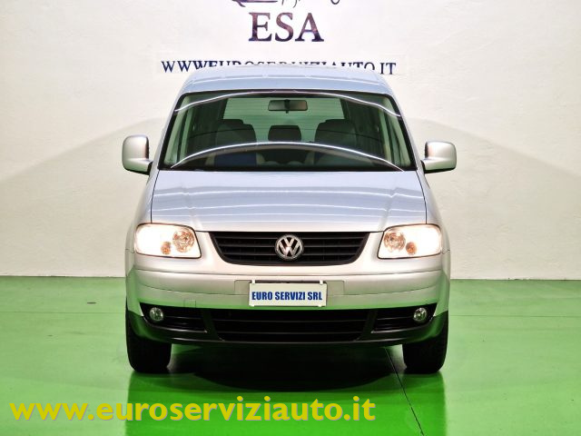 VOLKSWAGEN Caddy usata 44