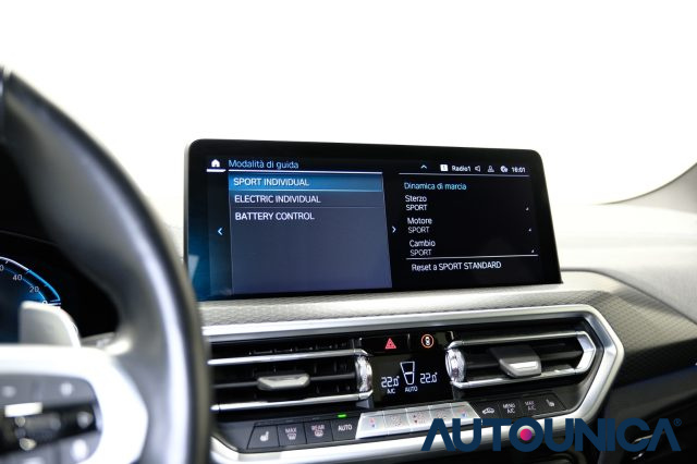 BMW X3 usata, con Fari LED