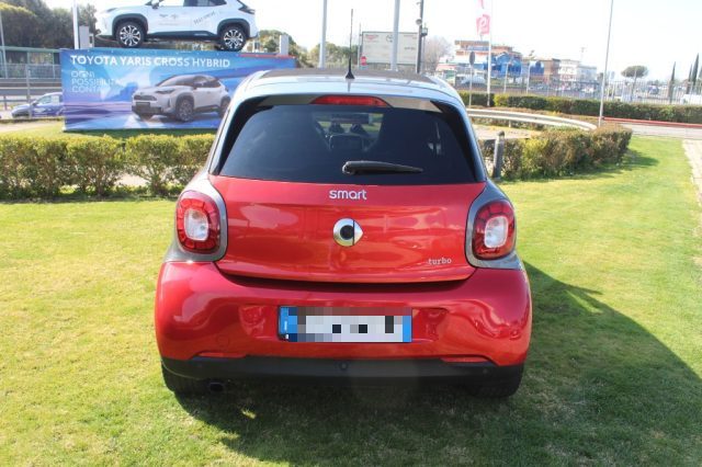 SMART ForFour usata, con Cerchi in lega
