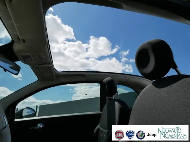 FIAT 500C usata, con Immobilizzatore elettronico