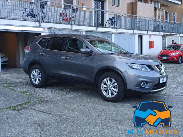 NISSAN X-Trail usata, con Airbag laterali