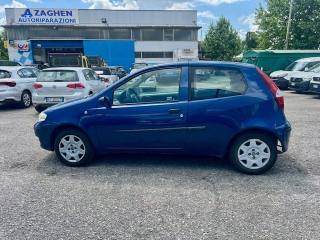 FIAT Punto usata, con Immobilizzatore elettronico
