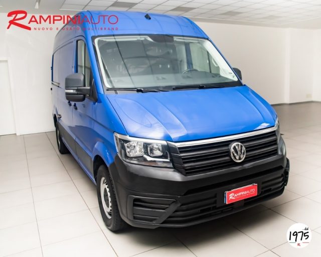 VOLKSWAGEN Crafter usata 2
