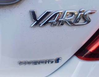TOYOTA Yaris usata, con Specchietti laterali elettrici