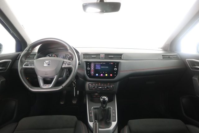 SEAT Arona usata 4