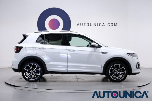 VOLKSWAGEN T-Cross usata, con Airbag Passeggero