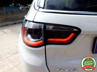 JEEP Compass usata, con Sensori di parcheggio posteriori