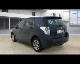 TOYOTA Verso usata, con Cerchi in lega