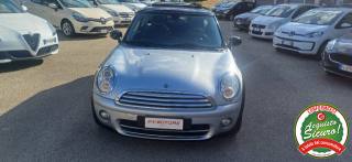 MINI Cooper D 1.6 16V Cooper D Pepper