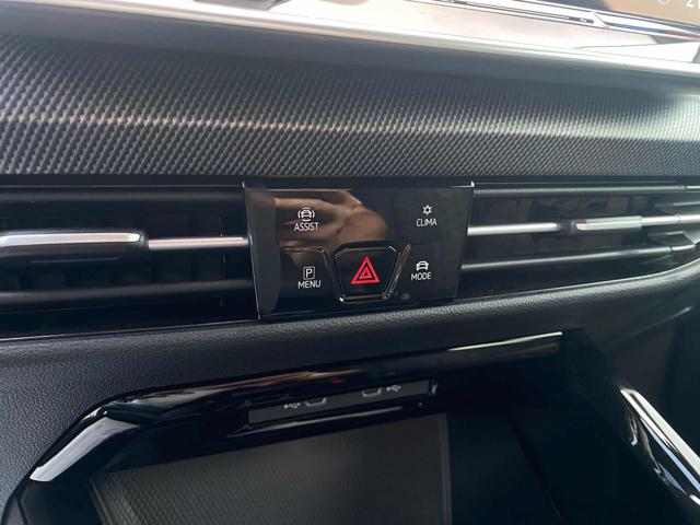 VOLKSWAGEN Golf usata, con Fari LED