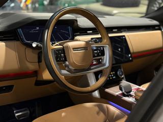 LAND ROVER Range Rover usata, con Cerchi in lega