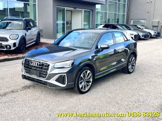 AUDI Q2 35 TDI S tronic S line Edition