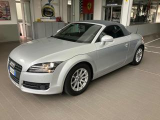 AUDI TT Roadster 2.0 TFSI  DSG ?certificata?