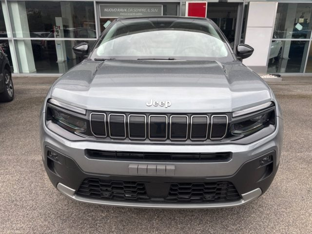 JEEP Avenger usata, con ABS