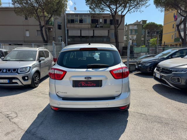 FORD C-Max usata, con Autoradio