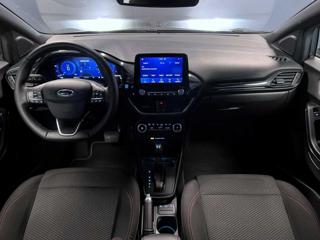 FORD Puma usata, con Boardcomputer