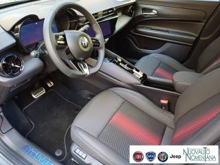 ALFA ROMEO Junior usata, con Volante in pelle