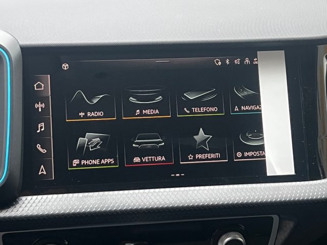 AUDI A1 usata, con Sistema di navigazione