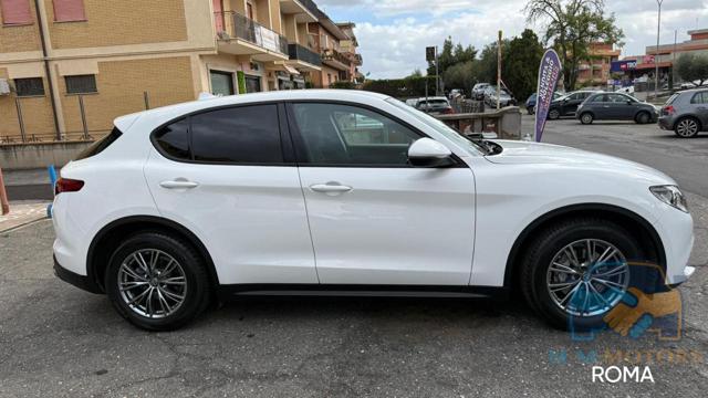 ALFA ROMEO Stelvio usata, con Boardcomputer