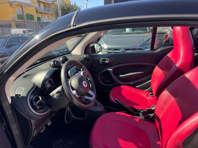 SMART ForTwo usata, con Climatizzatore