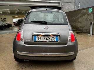 FIAT 500 usata, con Airbag