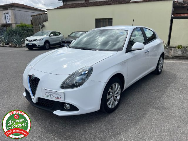ALFA ROMEO Giulietta usata, con Airbag laterali