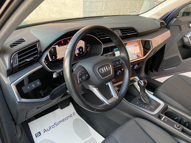 AUDI Q3 usata, con Climatizzatore