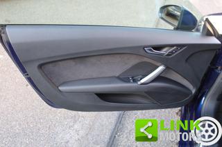 AUDI TT usata, con Sedile posteriore sdoppiato