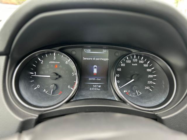 NISSAN Qashqai usata 13