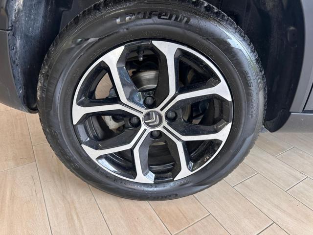 CITROEN C3 Aircross usata, con Fendinebbia